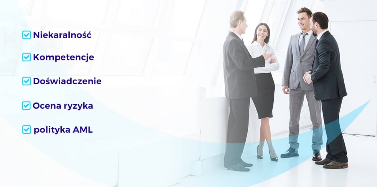 Blog - wymogi do handlu kryptowalutami