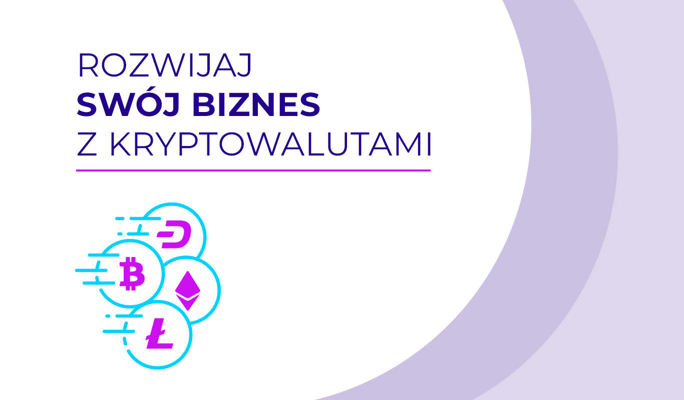Blog - rozwijaj firmę z kryptowalutami