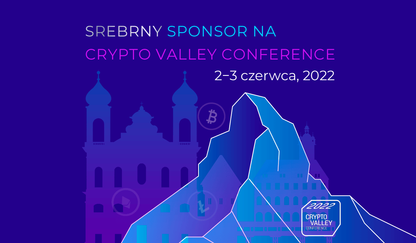 News Tokenex sponsorem Crypto Valley
